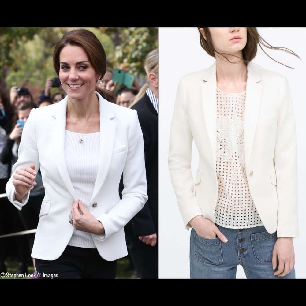 Zara blazer